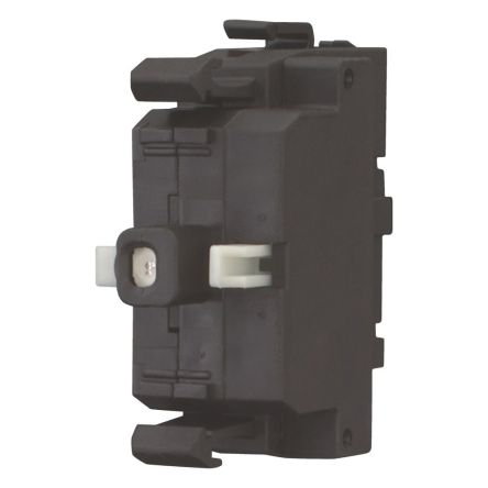 Eaton Contact, 4 Contact, 2NC, 2NO, Front Fastening, Eaton Moeller Series M22 M22 [115979 M22-SWD-K22LED-B]; 230-792