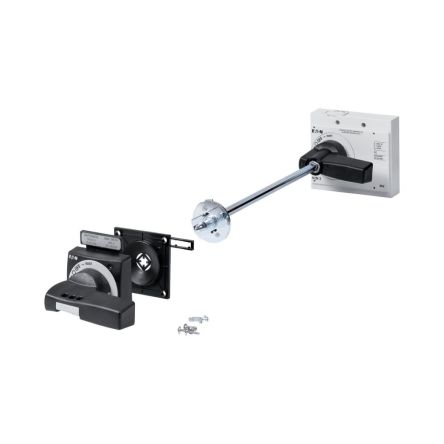 Eaton Eaton Moeller NZM Assembly Kit for use with N(S)3(-4), NZM3(-4), PN3(-4) [118988 NZM3-XHB-DA]; 230-821
