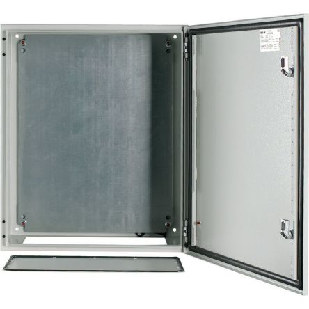 Eaton xEffect CS Series Steel Wall Box, IP66, 600 mm x 500 mm x 250mm [111697 CS-65/250]; 230-834