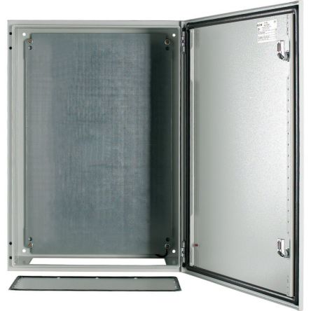 Eaton xEffect CS Series Steel Wall Box, IP66, 700 mm x 500 mm x 250mm [111703 CS-75/250]; 230-837