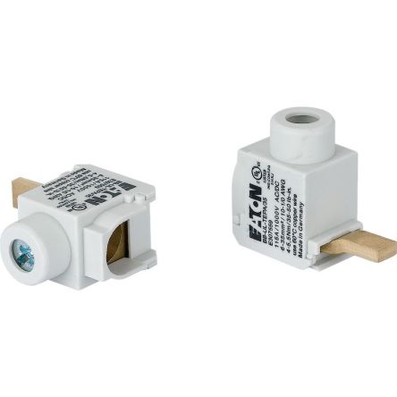 Eaton Connection Clamp for use with BB-UL, Busbar [121998 BB-UL-TE/50]; 231-000