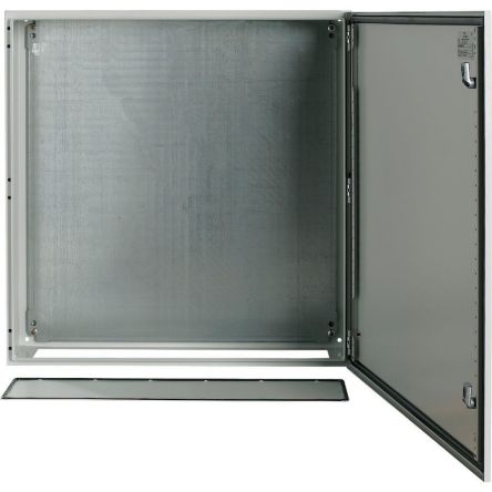 Eaton xEffect CS Series Steel Wall Box, IP66, 800 mm x 800 mm x 200mm [111709 CS-88/200]; 231-092