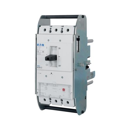 Eaton, Eaton Moeller series NZM MCCB Molded Case Circuit Breaker 3P 250A, Breaking Capacity 4 kA, Plug In [113512 NZMC3-S250-AVE]; 231-157