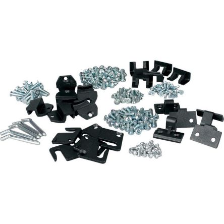 Eaton xEnergy Main Series Hinge Set, 215 x 120 x 50mm [107989 XNSPS]; 231-209