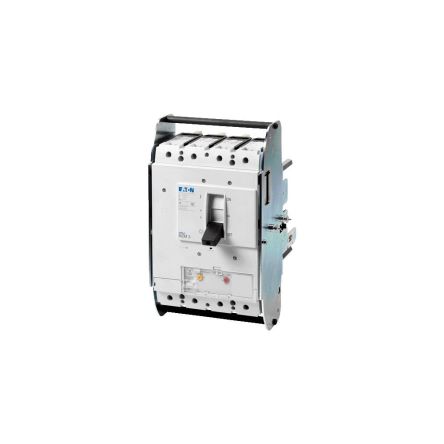 Eaton, Eaton Moeller NZM MCCB Molded Case Circuit Breaker 4P 400A, Breaking Capacity 5 kA, Withdrawable [113546 NZMN3-4-VE400/250-AVE]; 231-407