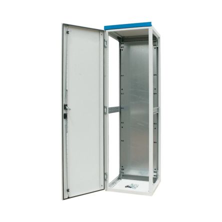 Eaton xEffect xVtl Series Steel Enclosure, 1600 x 600 x 400mm [114553 XVTL-MP/BX/IC-6/4/16]; 231-430