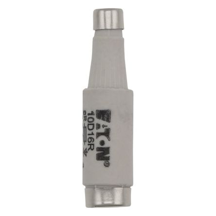Eaton 10A Tag Fuse, 14 x 50mm, 500V [10D16R]; 231-485