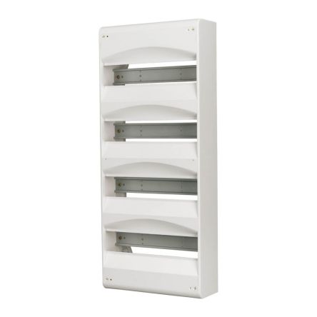 Eaton xComfort Distribution Board Enclosure, 4 Way [110156 BC-A-4/52-G]; 231-492