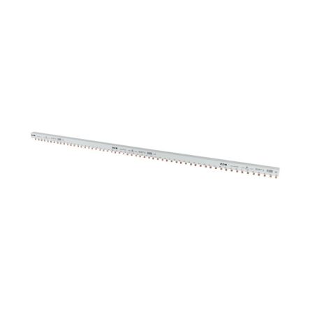 Eaton Phase Busbar 3 Phase Busbar, 277V [121991 BB-UL-25/3P-3M/57]; 231-738