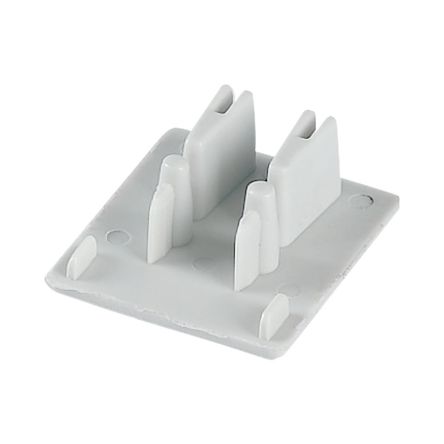 Eaton Eaton Distribution Parts End cap for Busbar for use with BB-UL Busbar [122000 BB-UL-EC/1]; 231-742
