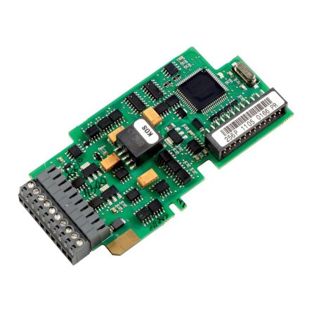 Eaton OPT Series Analog I/O Module for Use with Variable Frequency Drive, Analog, Analogue [125061 OPTB4]; 231-748