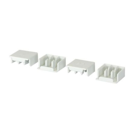 Eaton Eaton Distribution Parts End Cap for use with Busbar Block [120805 BB-EC/2+3P]; 231-782