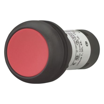 Eaton Pushbutton Actuator for Use with Pushbutton [121497 C22S-D-R-K02]; 231-801