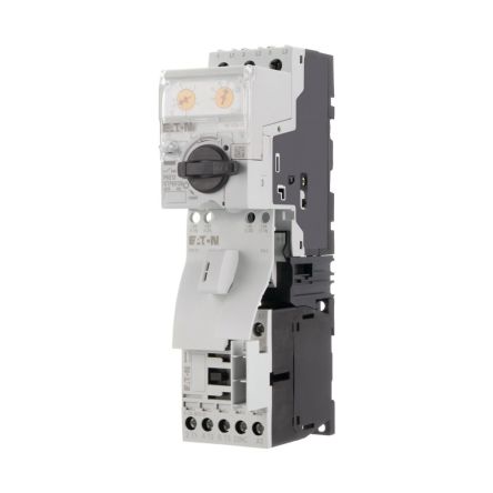 Eaton Motor Starter, DOL, 5.5 kW, 230 → 415 V, 3 Phase, IP20 [121757 MSC-DEA-12-M12(24VDC)]; 231-808
