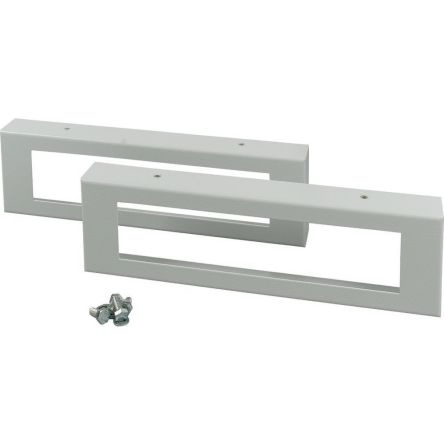 Eaton Eaton xEnergy Series Steel Side Panel for Use with Cable Patch, 370 x 100 x 100mm [114616 XLSPL1SO4]; 231-828