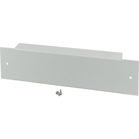 Eaton Eaton xEnergy Series Steel Front Plate, 440 x 60 x 110mm [114625 XLSPL1F4]; 231-833
