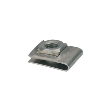 Eaton Eaton xEffect Series Steel Clip Nut, 75 x 50 x 20mm [115250 XVTL-CLIPSNUT-M8]; 231-856