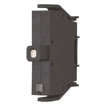 Eaton M22 Series Light Block for Use with RMQ-Titan Operating Elements M22, 30V dc, Blue Light [115998 M22-SWD-LEDC-B]; 231-874
