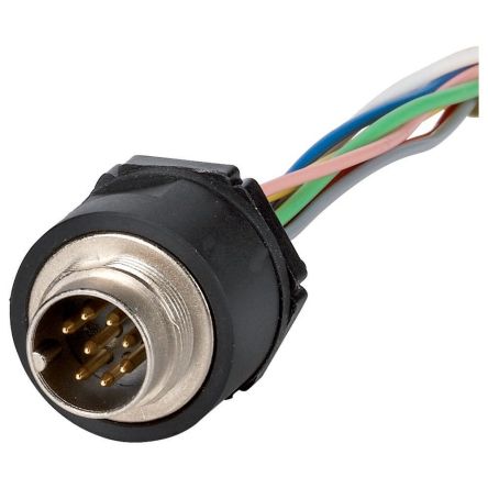Eaton Socket, 144 x 24 x 24mm [116032 SWD4-SM8-20]; 231-878