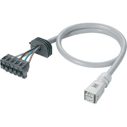 Eaton Eaton Moeller Series Cable [116962 RA-C4-PPB/C3-1M5]; 231-892