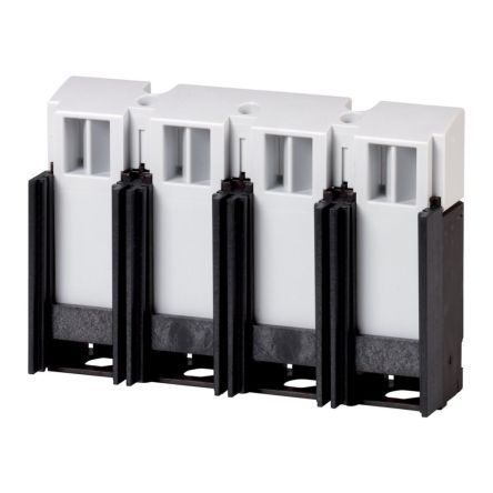 Eaton Connection Adapter for use with Branch Circuits, Feeder Circuits, N3-4, NZM3-4, PN3-4 [119020 NZM3-4-XKR13]; 231-905