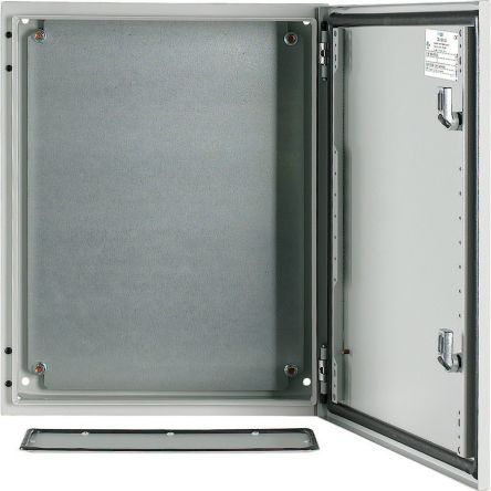 Eaton xEffect CS Series Steel Wall Box, IP66, 500 mm x 400 mm x 150mm [111688 CS-54/150]; 231-911