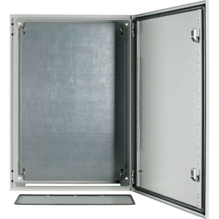 Eaton xEffect CS Series Steel Wall Box, IP66, 700 mm x 500 mm x 200mm [111702 CS-75/200]; 231-915