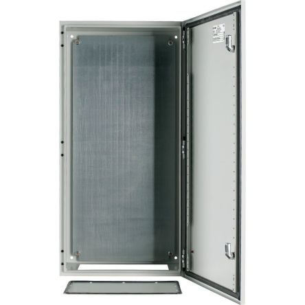 Eaton xEffect CS Series Steel Wall Box, IP66, 800 mm x 400 mm x 250mm [111705 CS-84/250]; 231-916