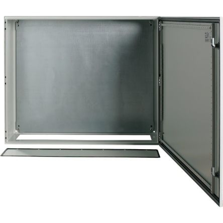 Eaton xEffect CS Series Steel Wall Box, IP66, 800 mm x 1000 mm x 300mm [111711 CS-810/300]; 231-919