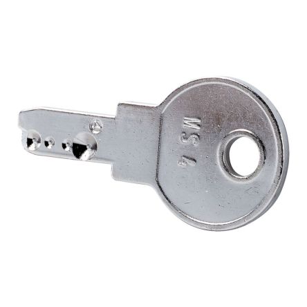 Eaton M22 Series Key for Use with M22, 3 x 48 x 22mm [111767 M22-ES-MS4]; 231-925