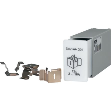Eaton  Fuse Holder Retaining Spring [114323 Z-D02-LTS-HF]; 231-947