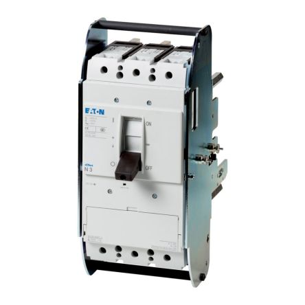 Eaton Switch Disconnector, 3 Pole, 400A Max Current [110768 N3-400-AVE]; 232-041
