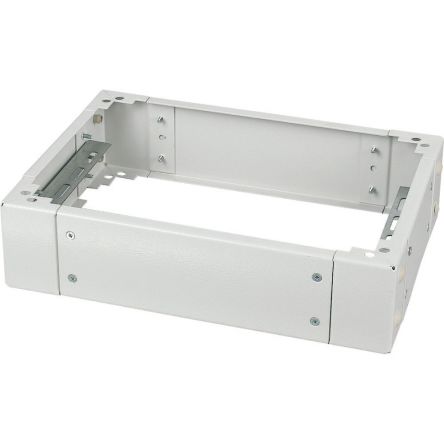 Eaton xEnergy Basic Series Steel Cable Management Accessory for Use with Floor Standing Enclosure, Service Distribution [116271 BPZ-KR61/300]; 232-124