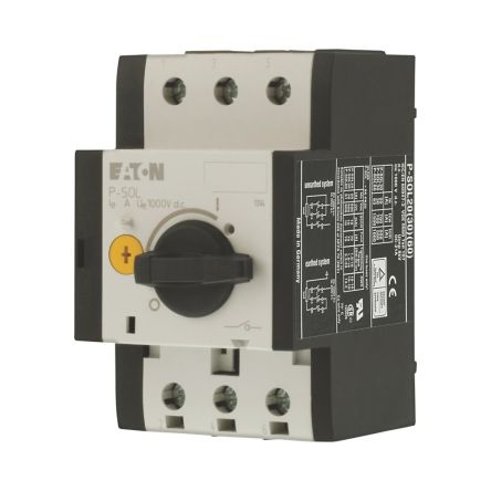 Eaton Fuse Switch Disconnector, 2 Pole, 30A Max Current, 70A Fuse Current [120935 P-SOL30]; 232-179