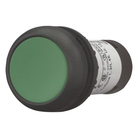 Eaton Pushbutton Actuator for Use with Pushbutton [121544 C22S-DR-G-K20]; 232-195