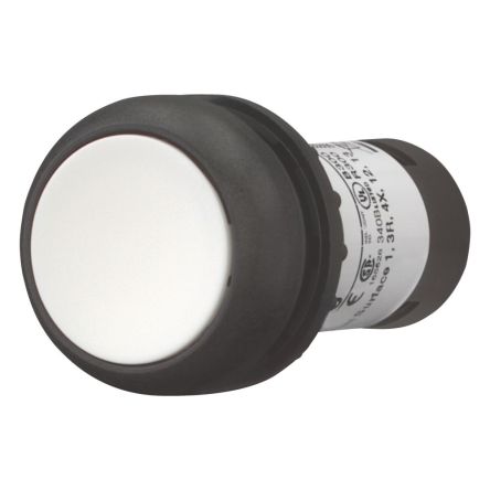 Eaton Pushbutton Actuator for Use with Pushbutton [121547 C22S-DR-W-K20]; 232-196