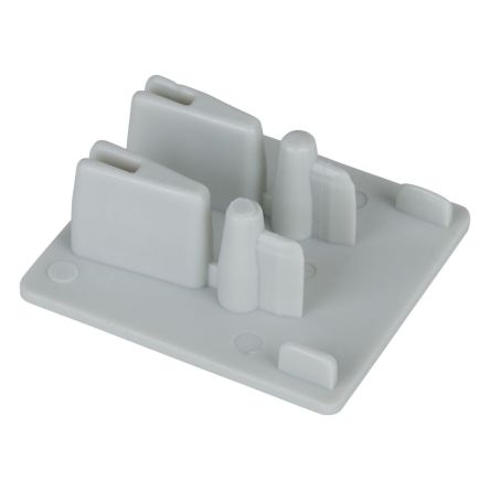 Eaton Eaton Distribution Parts End cap for Busbar for use with BB-UL Busbar [122001 BB-UL-EC/3]; 232-202