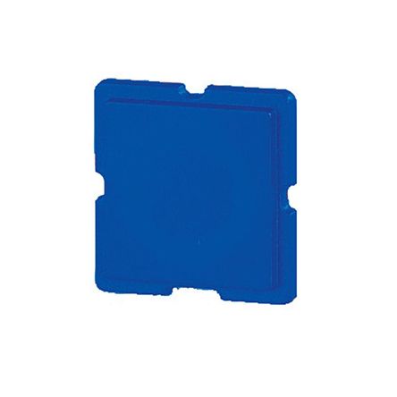Eaton Plate for Use with Push Button [087920 06TQ18]; 235-222
