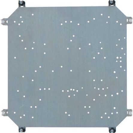 Eaton xEnergy Safety Ci Series Galvanised Steel Plate, 375 x 375 x 3mm [096233 L1-CI44]; 235-242