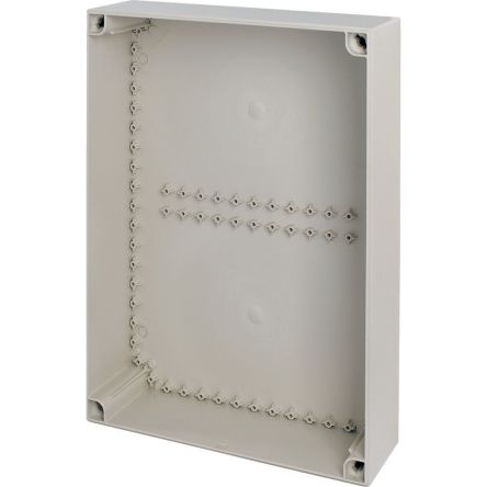 Eaton xEffect Ci Series Plastic Base Panel for Use with CI, 120 x 375 x 500mm [098470 U-CI45X]; 235-246