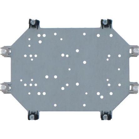 Eaton xEnergy Safety Ci Series Galvanised Steel Plate, 375 x 250 x 3mm [060611 L3/5-CI23]; 235-254