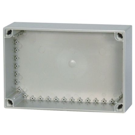 Eaton xEffect Ci Series Plastic Base Panel for Use with CI, 150 x 375 x 250mm [062655 U-CI43X]; 235-261