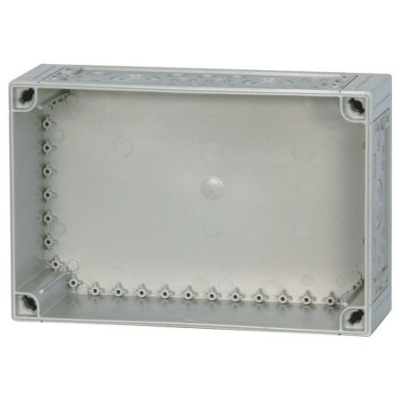 Eaton xEnergy Safety Ci Series Plastic Base Panel for Use with CI, 150 x 375 x 250mm [064896 U-CI43E]; 235-270