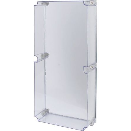 Eaton xEnergy Safety Ci Series Plastic Cover, 750mm H, 375mm W, 190mm L for Use with U-CI48 [083647 D250-CI48]; 235-288