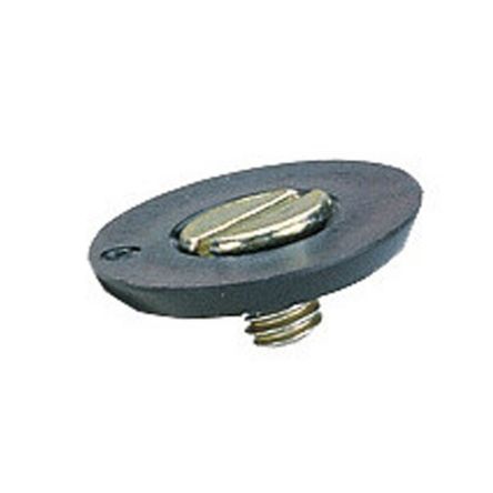 Eaton, AT Series Mounting Plate for Use with Eaton Moeller AT [019610 FS-AT]; 235-355