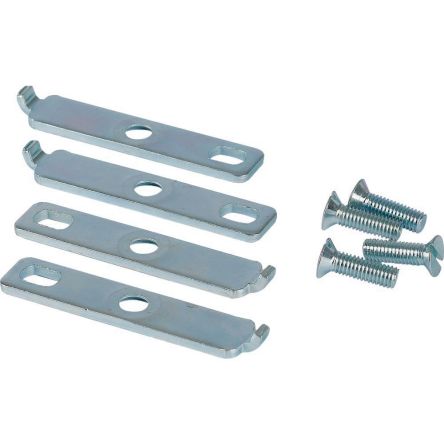 Eaton xEnergy Safety Ci Series Galvanised Steel Wall Fixing Support, 7 x 72 x 15mm [036168 BL-CI]; 235-364