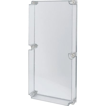 Eaton xEffect Ci Series Plastic Cover, 750mm H, 375mm W, 140mm L for Use with U-CI48 [011878 D200-CI48-NA]; 235-374
