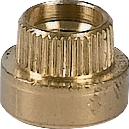 Eaton xEnergy Safety Ci Series Steel Nut for Use with Basic Enclosures, Mounting System, xEnergy Safety Ci, 8 x 10 x 8mm [002294 EM5-CI]; 235-404