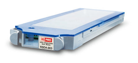RS PRO Data Acquisition 40-Channel Multiplexer for Use with DAQ-9600 [0]; 235-788