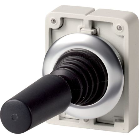 Eaton 2-Axis Joystick Round, Momentary, IP66 415V ac [188082 M30I-FWRJS2H]; 239-741